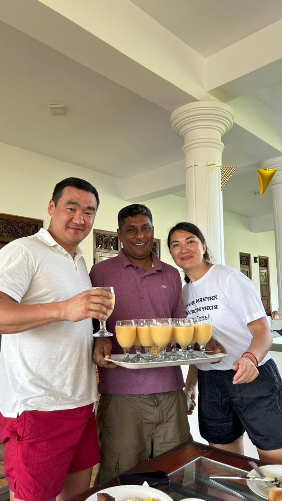 Hotel Indigo Unawatuna Bagian luar foto