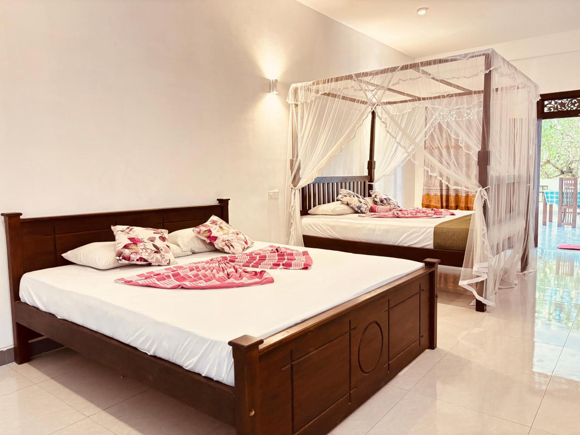 Hotel Indigo Unawatuna Bagian luar foto