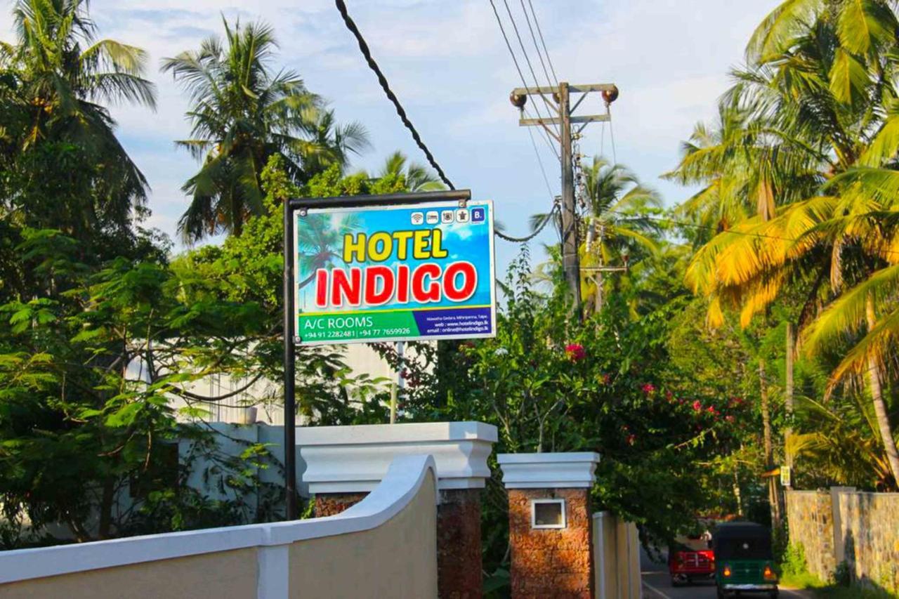 Hotel Indigo Unawatuna Bagian luar foto